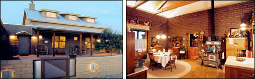 The Desert Dove Bed & Breakfast of Tucson, Arizona