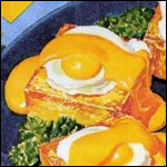 Elegant Eggs (Croustades)