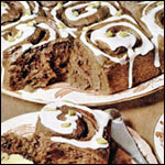 Chocolate Cinnamon Buns