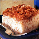 Breakfast Cereal Coffee Cake