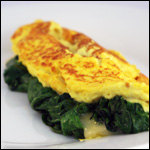 Vegan Egg-Free Omelet