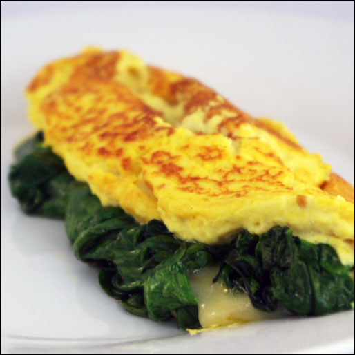 Vegan Egg-Free Tofu Omelet