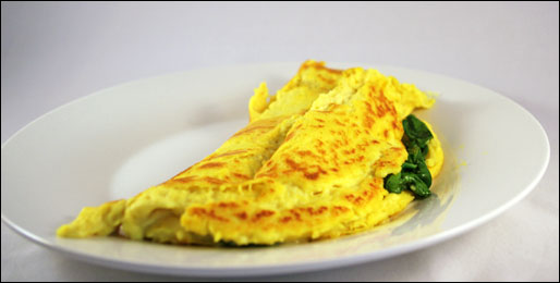 Vegan Egg-Free Tofu Omelet