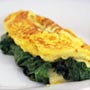 Vegan Egg-Free Omelet