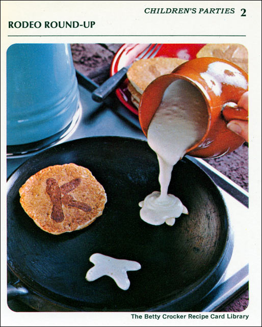 Branded Pancakes