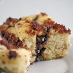 Cinnamon Flop Coffee Cake