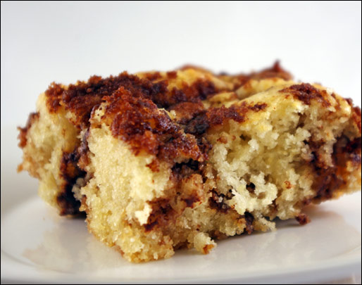 Cinnamon Flop (Coffee Cake)