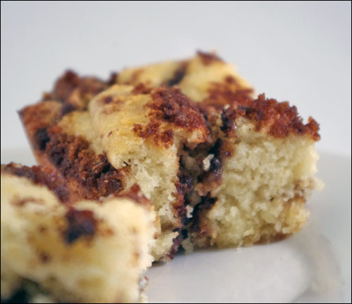 Cinnamon Flop (Coffee Cake)