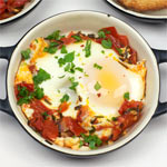 Afghani Eggs Afghani Eggs