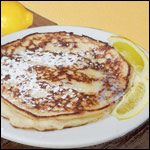 Lemon Ricotta Pancakes