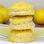 Lemon Friends (Scones)