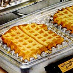 Bread-N-Butter Waffles