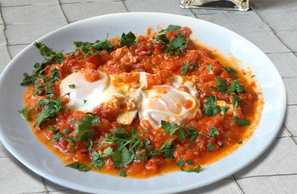 Shakshouka (Egypt)