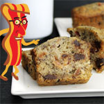 Bacon Banana Bread