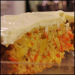 Carrot Cake Coffee Cake