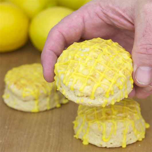 Lemon Scone