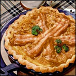 Bacon Pie