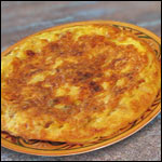 Omelette Savoyarde (French)