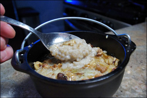 Perfect Steel-Cut Oatmeal