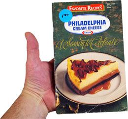 Philadelphia Cream Cheese - A Season To Celebrate