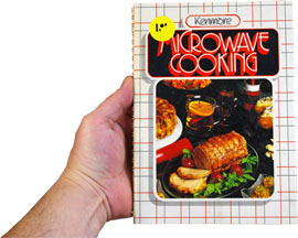 Kenmore Microwave Cooking (1984)