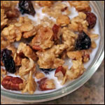 Maple Pecan Granola