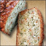 Zucchini Walnut Bread