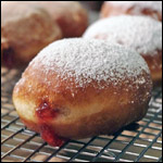 Paczki (Polish Donuts)