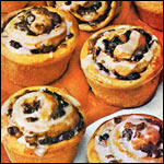 Mince Meat Swirlybuns