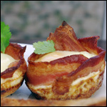 Bacon Breakfast Cups