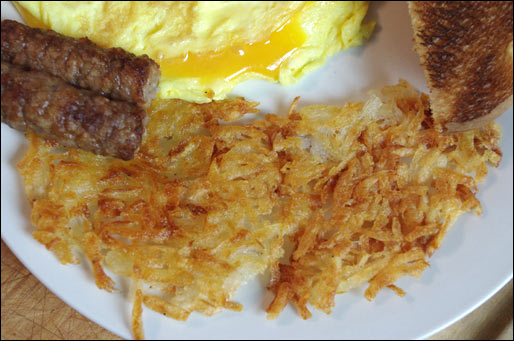 Image for home style hash browns