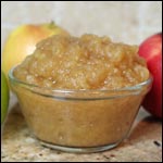 Homemade Applesauce (Pancake Topping)