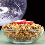 Happy Earth Day Granola