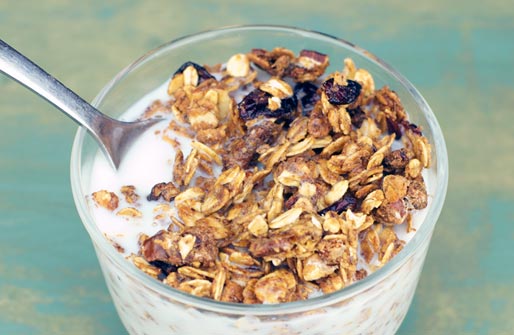 Earth Day Granola Recipe