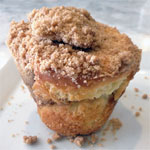 Coffee Cake Muffins