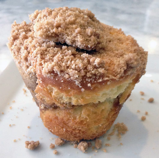 Coffee Cake Muffin