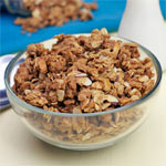 Toffee Almond Granola