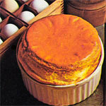 Cheese Souffle (Vintage)