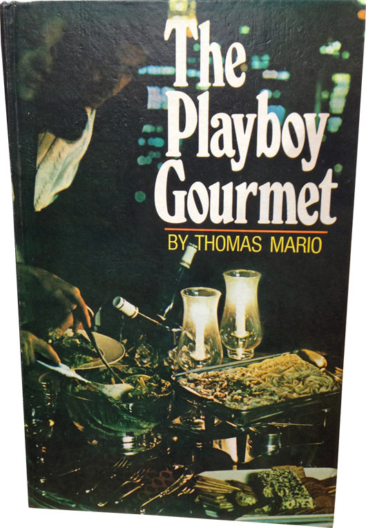 The Playboy Gourmet (1972)