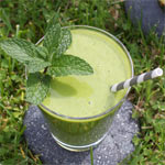 Kale Green Smoothie