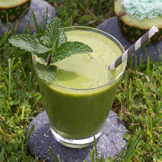 Kale Green Smoothie