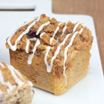 Starbucks-Style Cinnamon Coffeecake