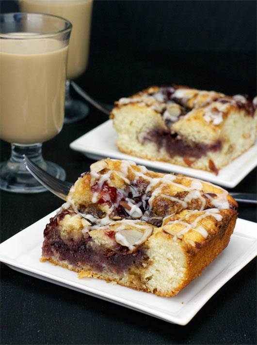 Super Fast Coffee Cake