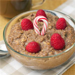 Hot Chocolate Oatmeal