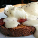 Swiss Eggs Benedict