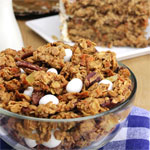 Carrot Cake Granola