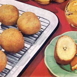 Classic Banana Fritters