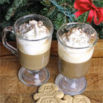 Gingerbread Latte