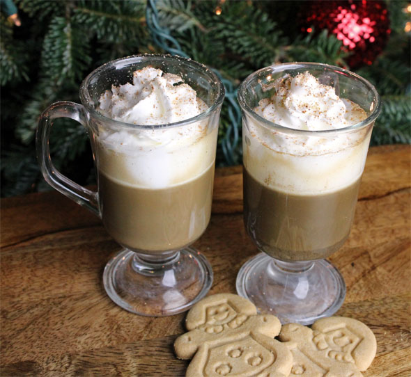 Gingerbread Latte