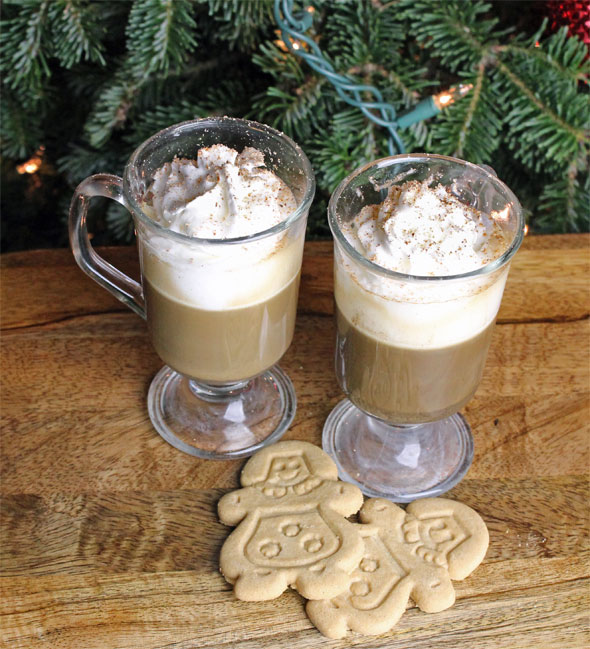 Gingerbread Latte